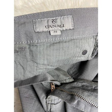 Load image into Gallery viewer, NWT Overdyed Bull Straight Leg Jeans CANALI
