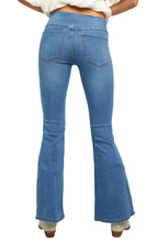 Load image into Gallery viewer, NWT We the Free Gummy Pull-On Flare Leg Jeans
