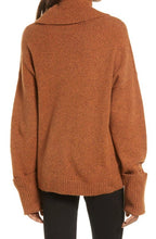 Load image into Gallery viewer, NWTTREASURE &amp; BOND Turtleneck Sweater In
