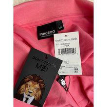 Load image into Gallery viewer, NWT Tipped Collar Pique Polo, Maceoo
