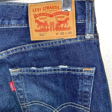 Load image into Gallery viewer, NWT Levi’s Women´s Jeans Fit Blue
