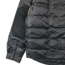 Load image into Gallery viewer, Ted Baker Velosty Quilted overshirt Jacket Black
