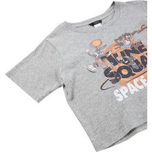 Load image into Gallery viewer, NWT Truce Space Jam Tee, Grey Heather
