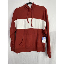 Load image into Gallery viewer, NWT Abound Red Fire Hoodie Size S
