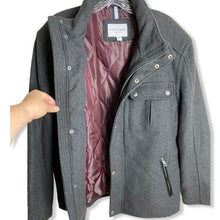 Load image into Gallery viewer, Cole Haan MENS Melton Jacket
