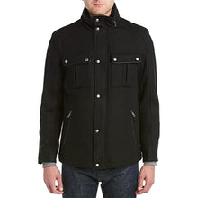 Load image into Gallery viewer, Cole Haan MENS Melton Jacket
