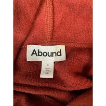 Load image into Gallery viewer, NWT Abound Red Fire Hoodie Size S
