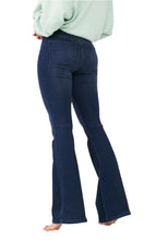 Load image into Gallery viewer, NWT We the Free Gummy Pull-On Flare Leg Jeans
