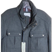 Load image into Gallery viewer, Cole Haan MENS Melton Jacket
