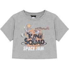 Load image into Gallery viewer, NWT Truce Space Jam Tee, Grey Heather
