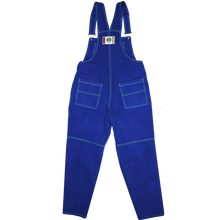 Load image into Gallery viewer, NWT Cross Colours Classic Brushed Twill Overalls
