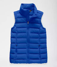 Load image into Gallery viewer, NWT Women&#39;s stretch Down Vest by Northface
