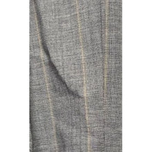 Load image into Gallery viewer, NWT Eleventy Mens Pleated Wool Slim Fit Pants Grey 32
