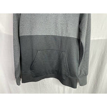 Load image into Gallery viewer, NWT HURLEY grey rainbow stay dry hoodie
