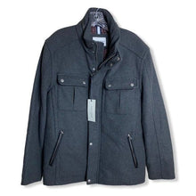 Load image into Gallery viewer, Cole Haan MENS Melton Jacket
