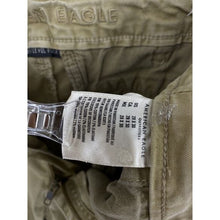 Load image into Gallery viewer, NWT American Eagle Mens Flex Khaki Pants Original Boot
