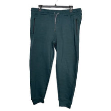 Load image into Gallery viewer, NWT MB Essentials Men&#39;s Heathered GreenDrawstring Waist Jogger Pants XL
