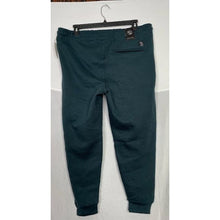 Load image into Gallery viewer, NWT MB Essentials Men&#39;s Heathered GreenDrawstring Waist Jogger Pants XL
