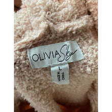 Load image into Gallery viewer, Olivia Sky Women&#39;s Fluffy Jacket Hooded Reversible Cardigan Faux Fur Zip Up
