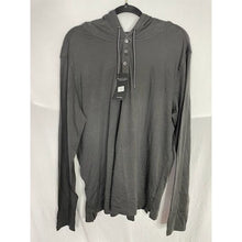 Load image into Gallery viewer, NWT Robert Barakett Men&#39;s Dove Grey Carl Hoodie
