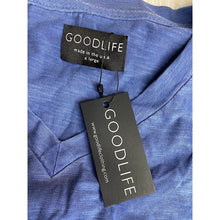 Load image into Gallery viewer, NWT Goodlife Men’s XL V Neck Tee
