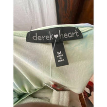 Load image into Gallery viewer, NWT Derek Heart Junior Tie Dye T-Shirt with Drawstring Keyhole
