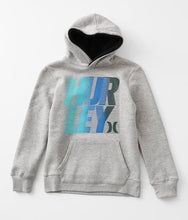 Load image into Gallery viewer, Boys - Hooded Heathered Sweatshirt by Hurley
