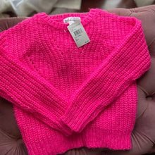 Load image into Gallery viewer, New Melrose And Market  Pink Women`s Sweater
