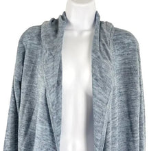 Load image into Gallery viewer, Nordstrom Halogen Open Front Long Cardigan
