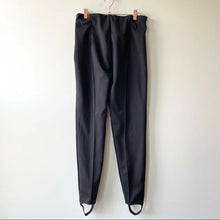 Load image into Gallery viewer, NWT Sweaty Betty Off Piste Stirrup Ski Pants in Black
