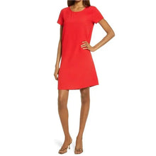 Load image into Gallery viewer, Chelsea28 Crepe Shift Dress
