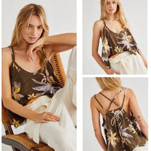 Load image into Gallery viewer, NWT  Free People Sexy Girl  Tank Top
