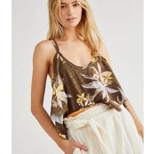 Load image into Gallery viewer, NWT  Free People Sexy Girl  Tank Top
