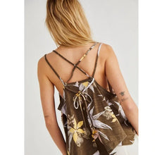 Load image into Gallery viewer, NWT  Free People Sexy Girl  Tank Top
