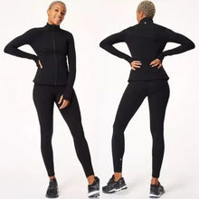 Load image into Gallery viewer, Sweaty Betty Power Workout Zip Through Jacket
