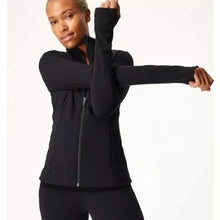 Load image into Gallery viewer, Sweaty Betty Power Workout Zip Through Jacket
