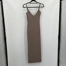 Load image into Gallery viewer, NWT Ronny Kobo Lalu Dress in Oatmeal
